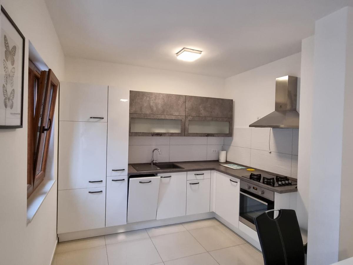 Apartman Petra Zadar Extérieur photo